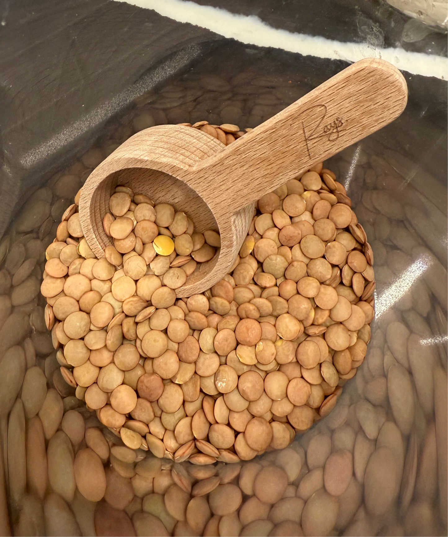 Bamboo Spoons - 4Pcs