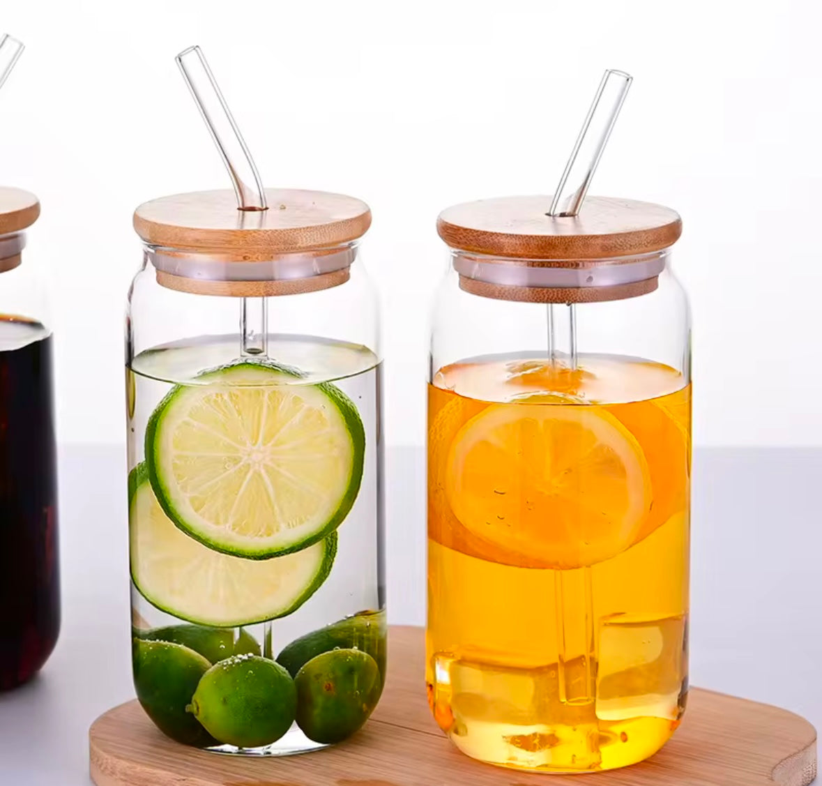 Can Shaped Cups - 4Pcs