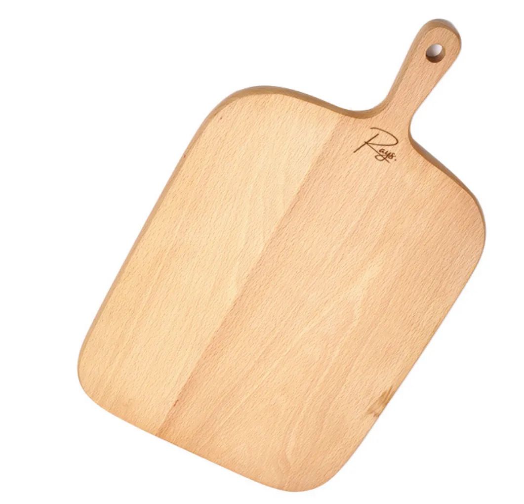 Small Wooden Cutting Board